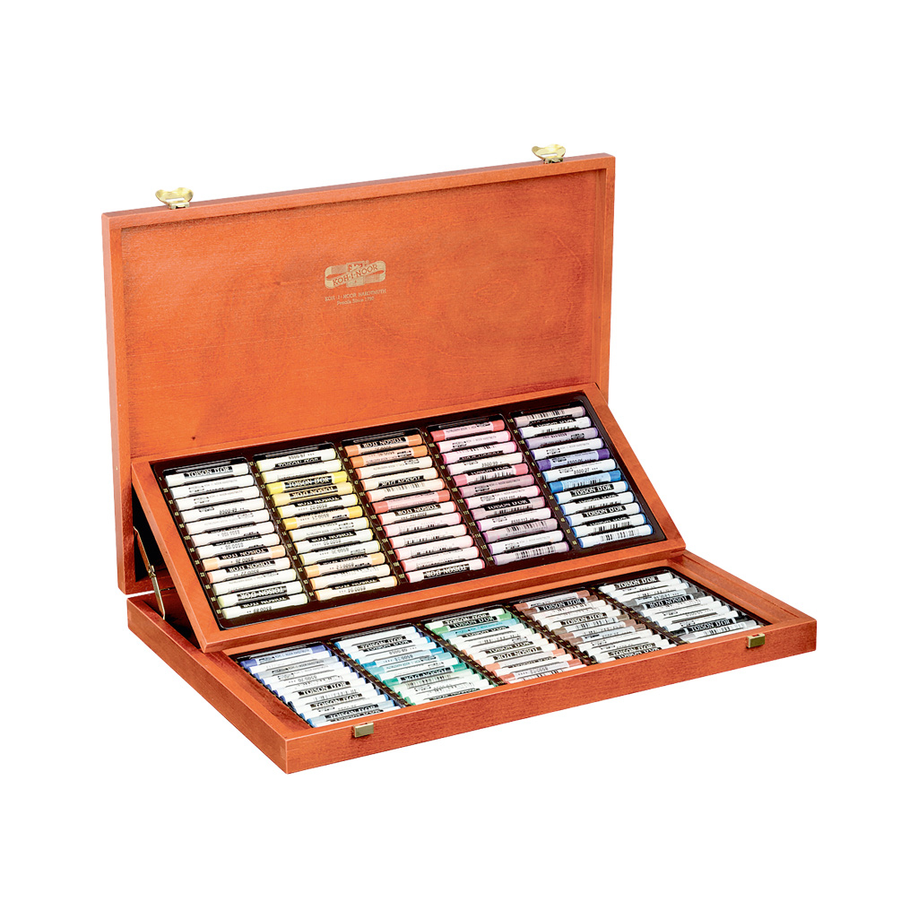 Пастель Koh-i-Noor Toison D'or 120 кольорів (8539) - зображення 1
