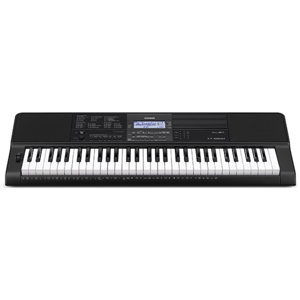 Синтезатор Casio CT-X800 (222053) - изображение 2