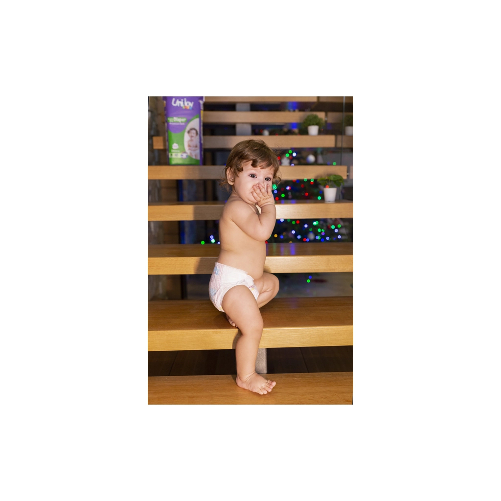 Підгузки Unijoy baby Soft XL 5 (14-17 кг) 26 шт (6998526216200) - зображення 3