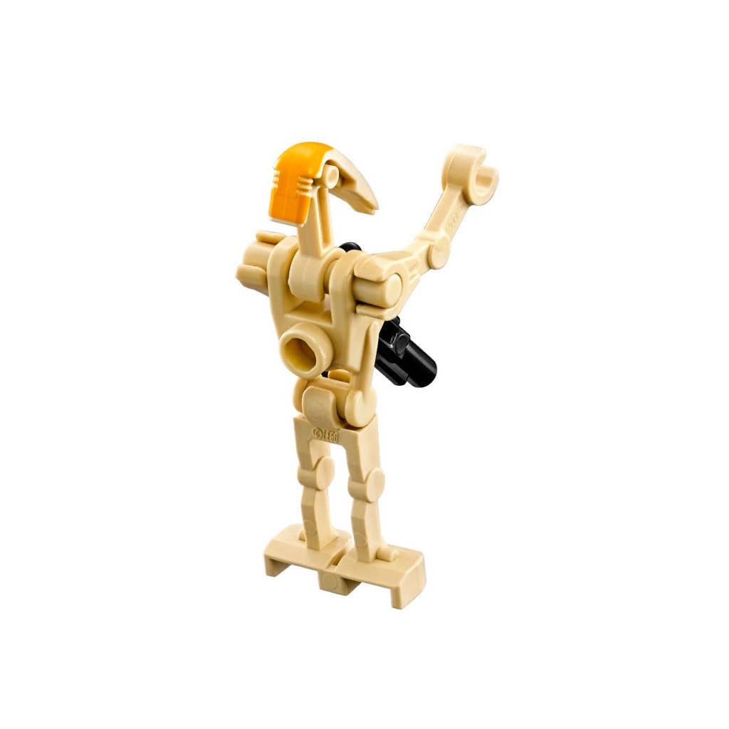 Конструктор LEGO Star Wars Винищувач Набу (75092) - зображення 12