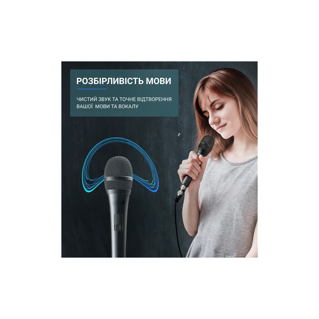 Мікрофон Fifine K6 Black (K6) - зображення 6