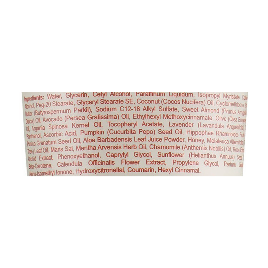 Крем для рук Health and Beauty Мультивітамінний з аргановою олією 100 мл (7290015247085) - зображення 4