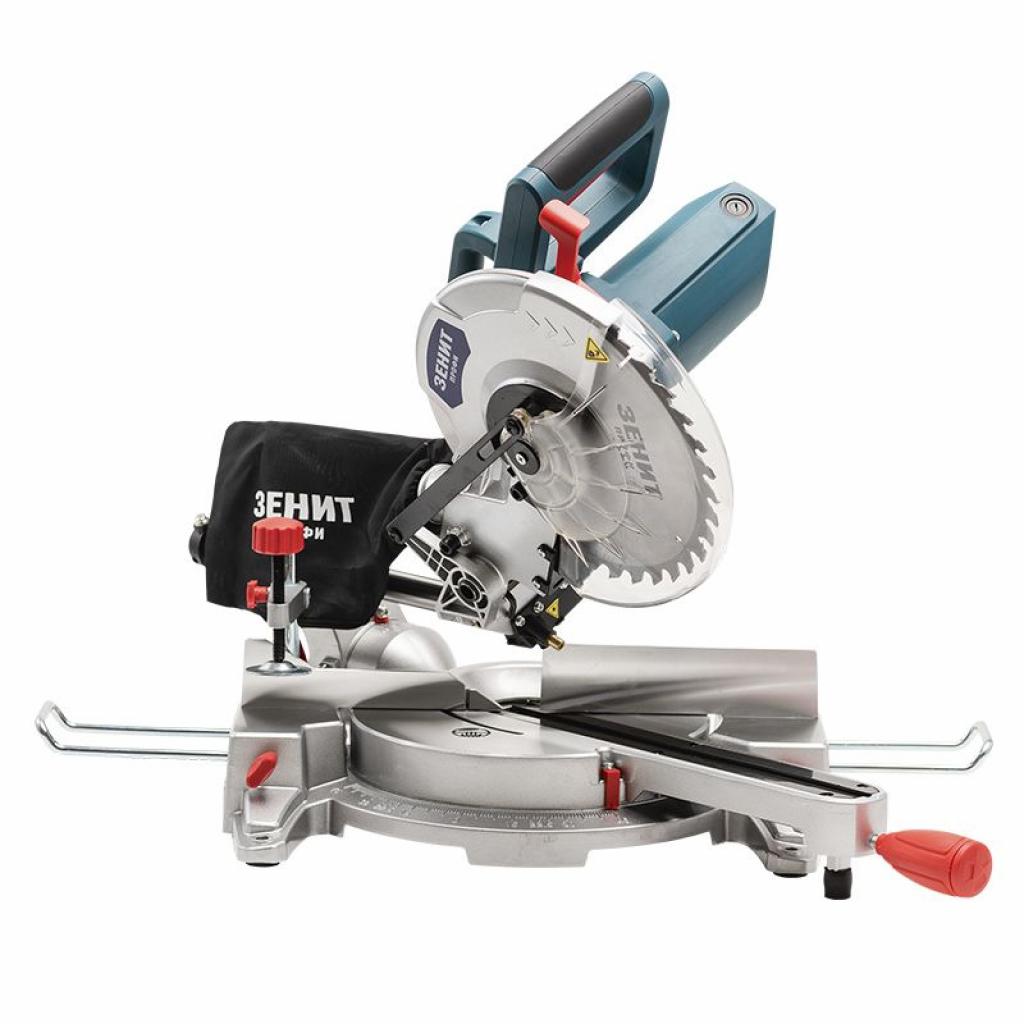 Торцювальна пила Зеніт ЗТП-255/2350 профі (846812) - зображення 2