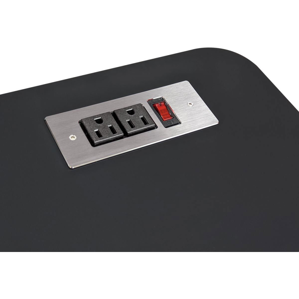 Комп'ютерний стіл Cougar Royal 120 Pro Black - зображення 7