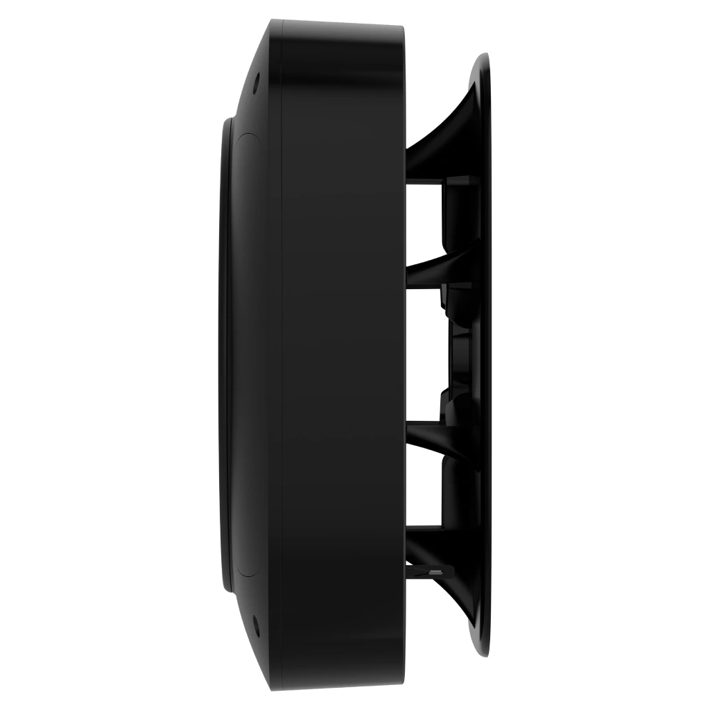 Датчик диму Ajax EN54 FireProtect Heat/Sounder black - зображення 5