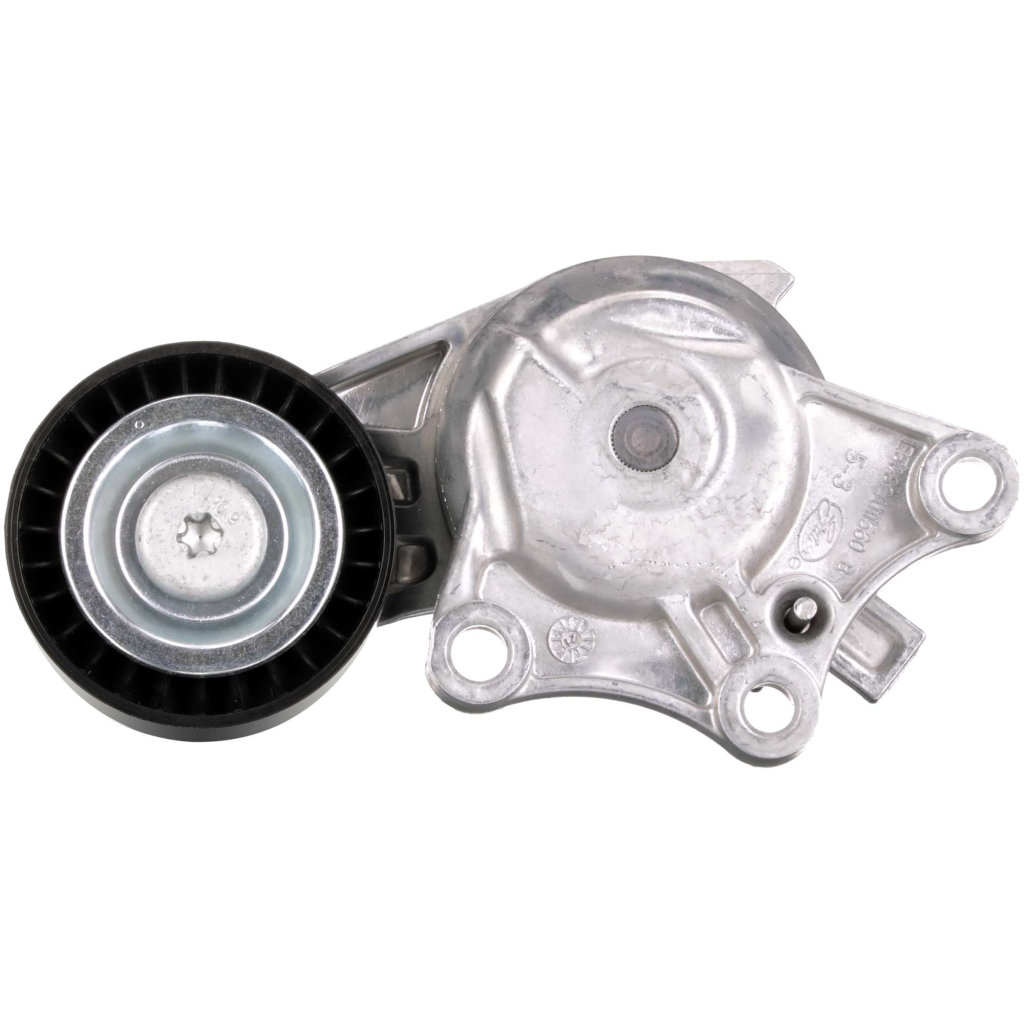 Натягувач ременя з роликом Gates T39187 - изображение 2