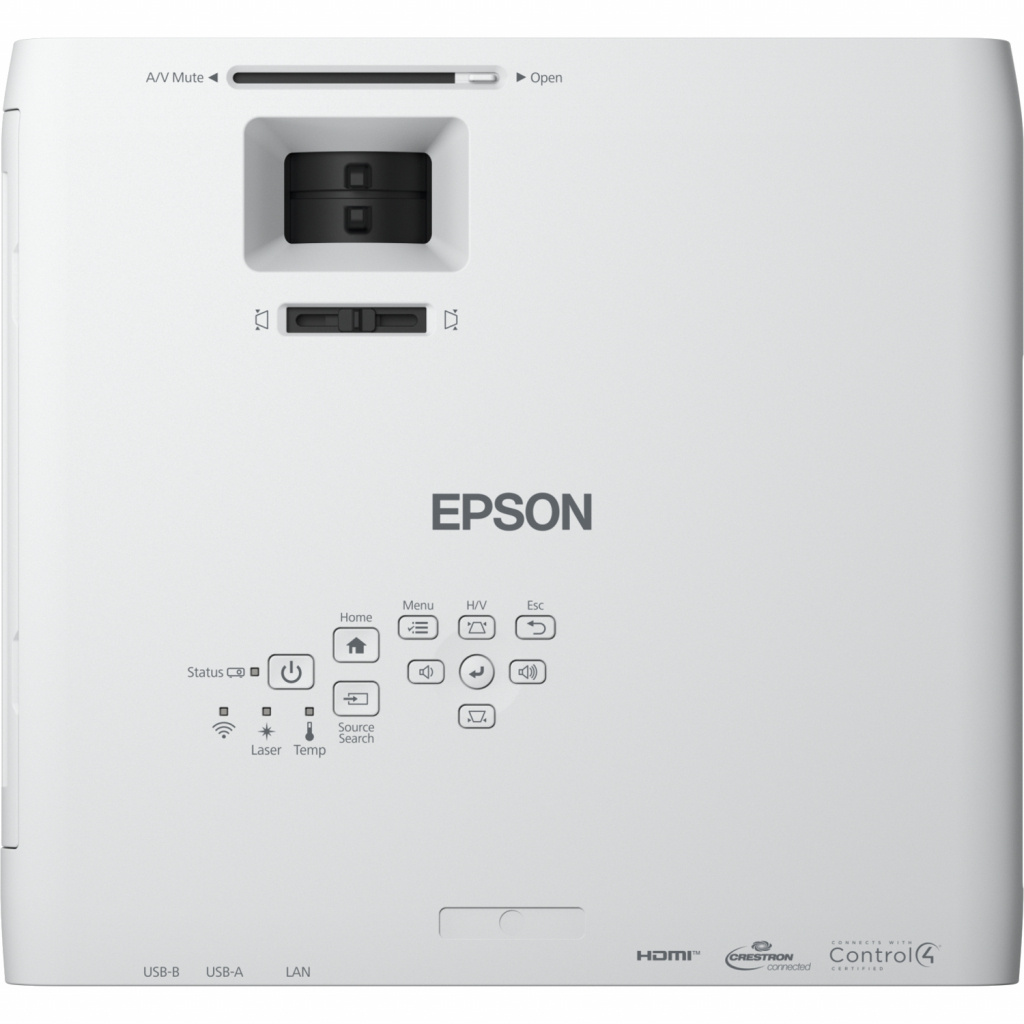Проектор Epson EB-L200F (V11H990040) - зображення 4