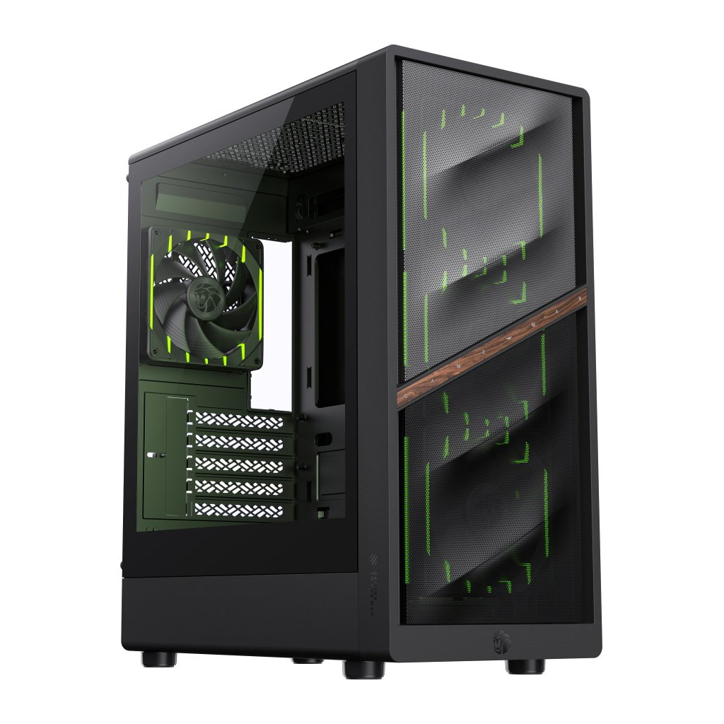 Корпус для ПК Gamemax AERIS 330 MB - зображення 1