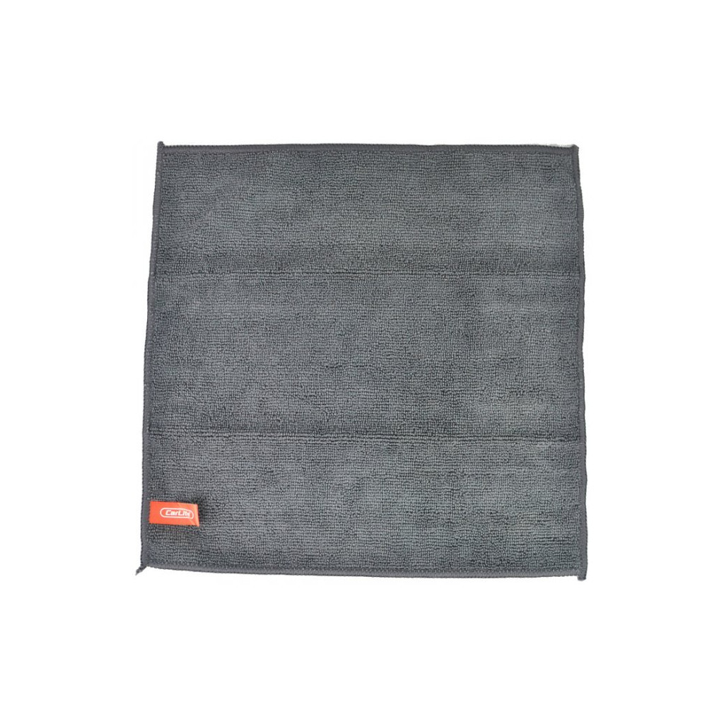 Автомобільна серветка CarLife 40*40 см сіра (CC933) - зображення 1