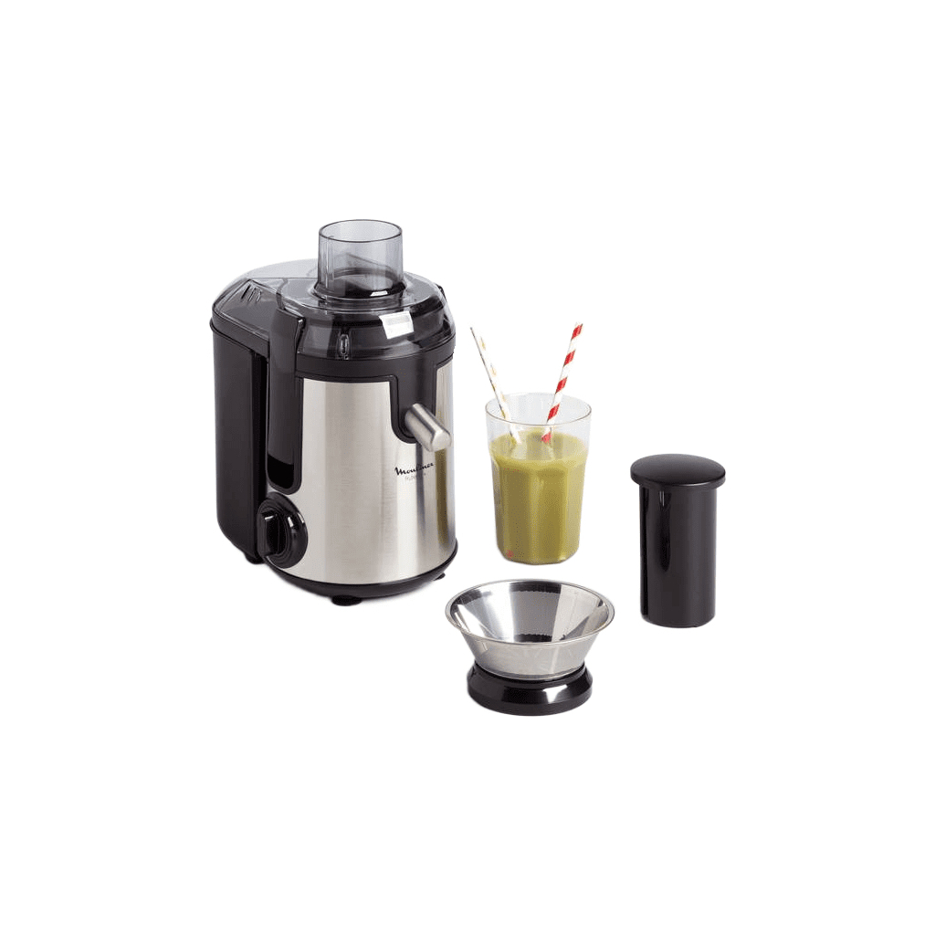 Соковижималка Moulinex JU420D10 - зображення 4