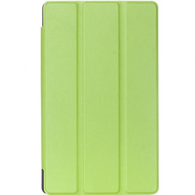 Чохол до планшета Grand-X для ASUS ZenPad 7.0 Z370 Green (ATC - AZPZ370G) - зображення 1