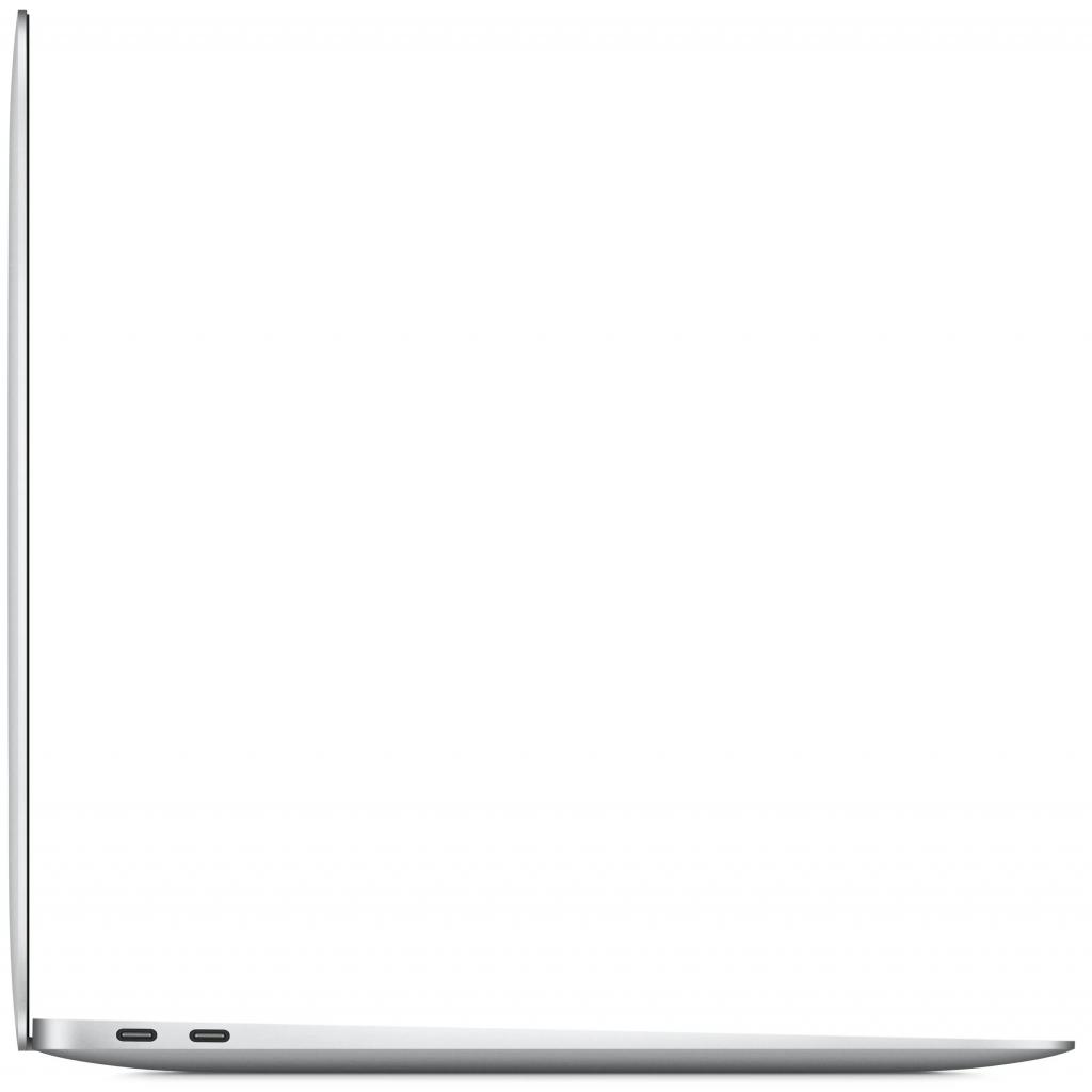 Ноутбук Apple MacBook Air M1 Silver (MGN93UA/A) - зображення 4