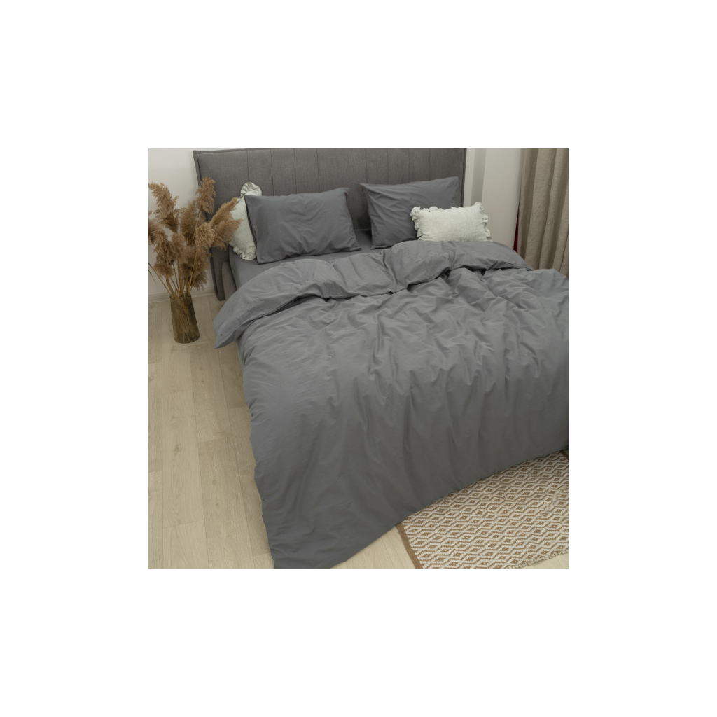 Постільна білизна Tiare 75 WACH Варена бавовна сімейний (75_Wash_sm) - зображення 5