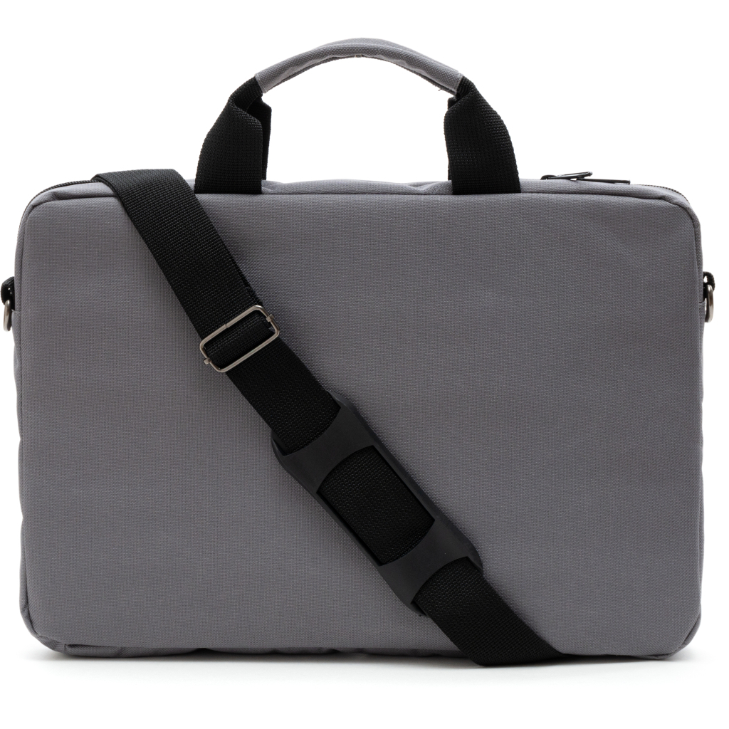 Сумка для ноутбука Vinga 15.6" NB1530 gray (NB1530GR) - зображення 4