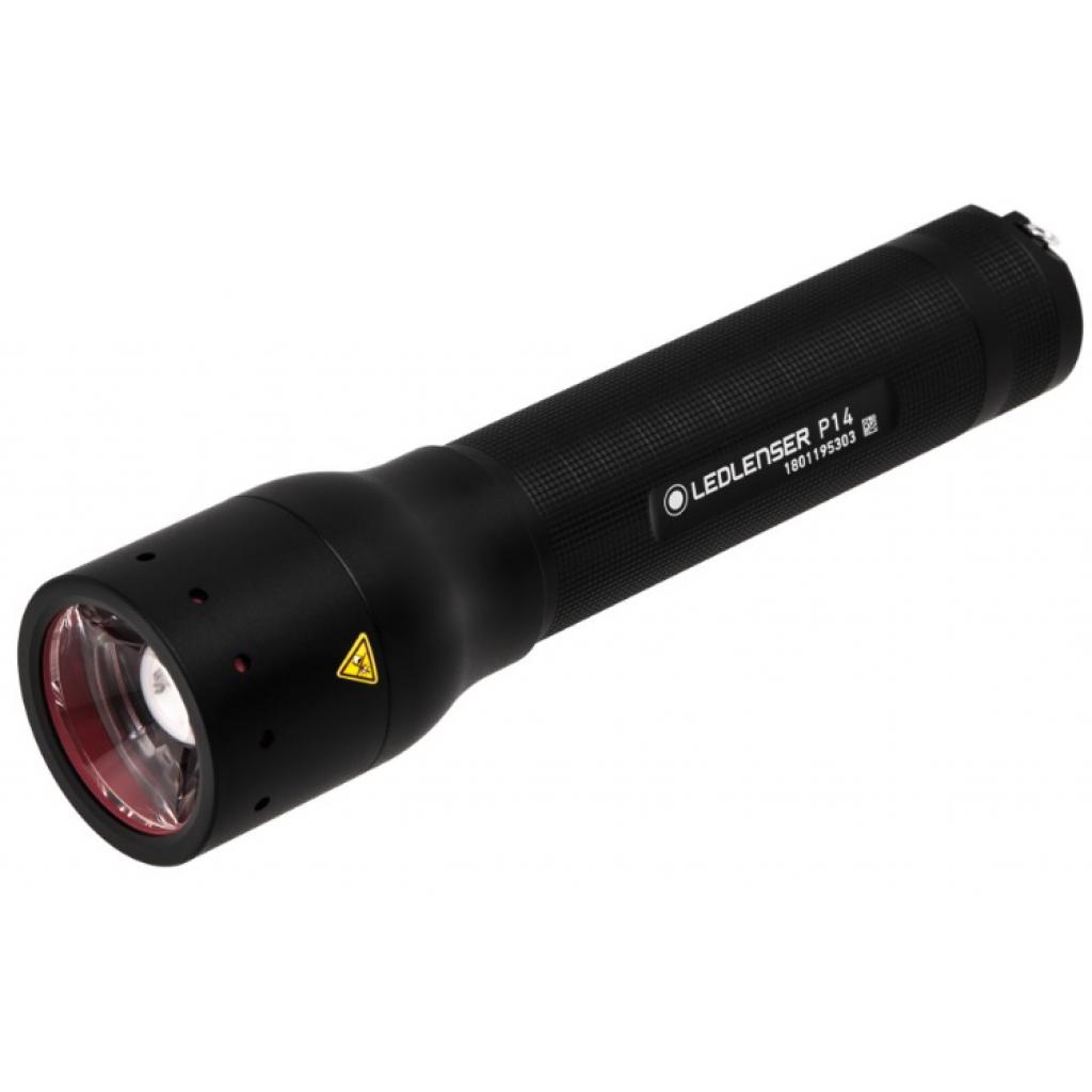 Ліхтар LedLenser P14, 800/250/40 (500901) - зображення 1