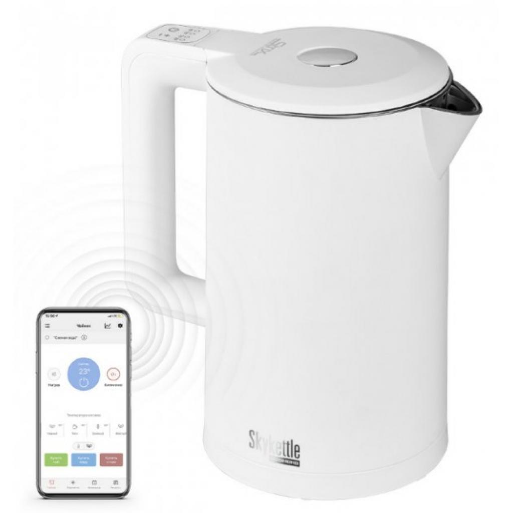 Електрочайник Redmond RK-M216S-E - зображення 2