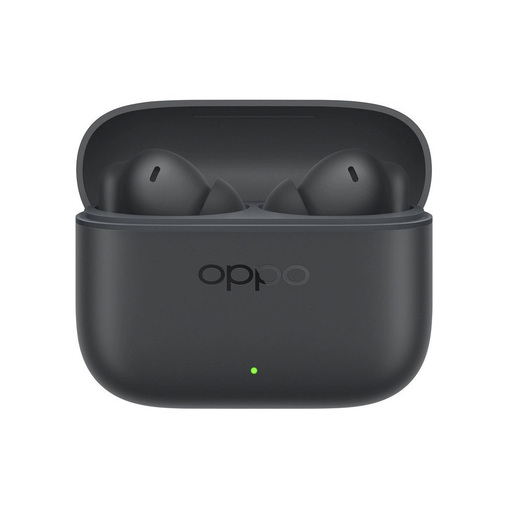 Навушники Oppo Enco Buds3 Pro Graphite Grey (ETEK1 Graphite Grey) - зображення 4