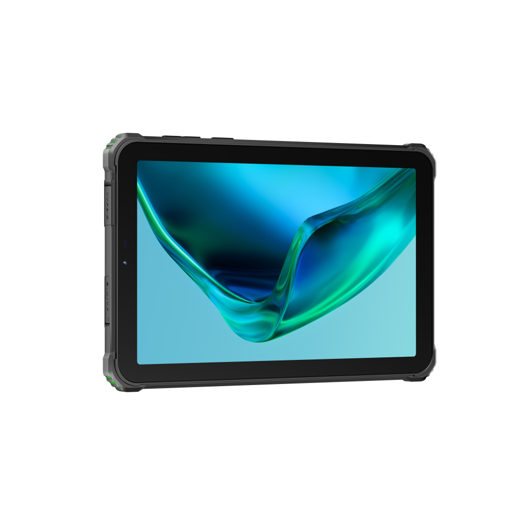 Планшет OUKITEL RT 3pro 8" 4/128GB NFC LTE Black-Green (6931940767170) - зображення 2