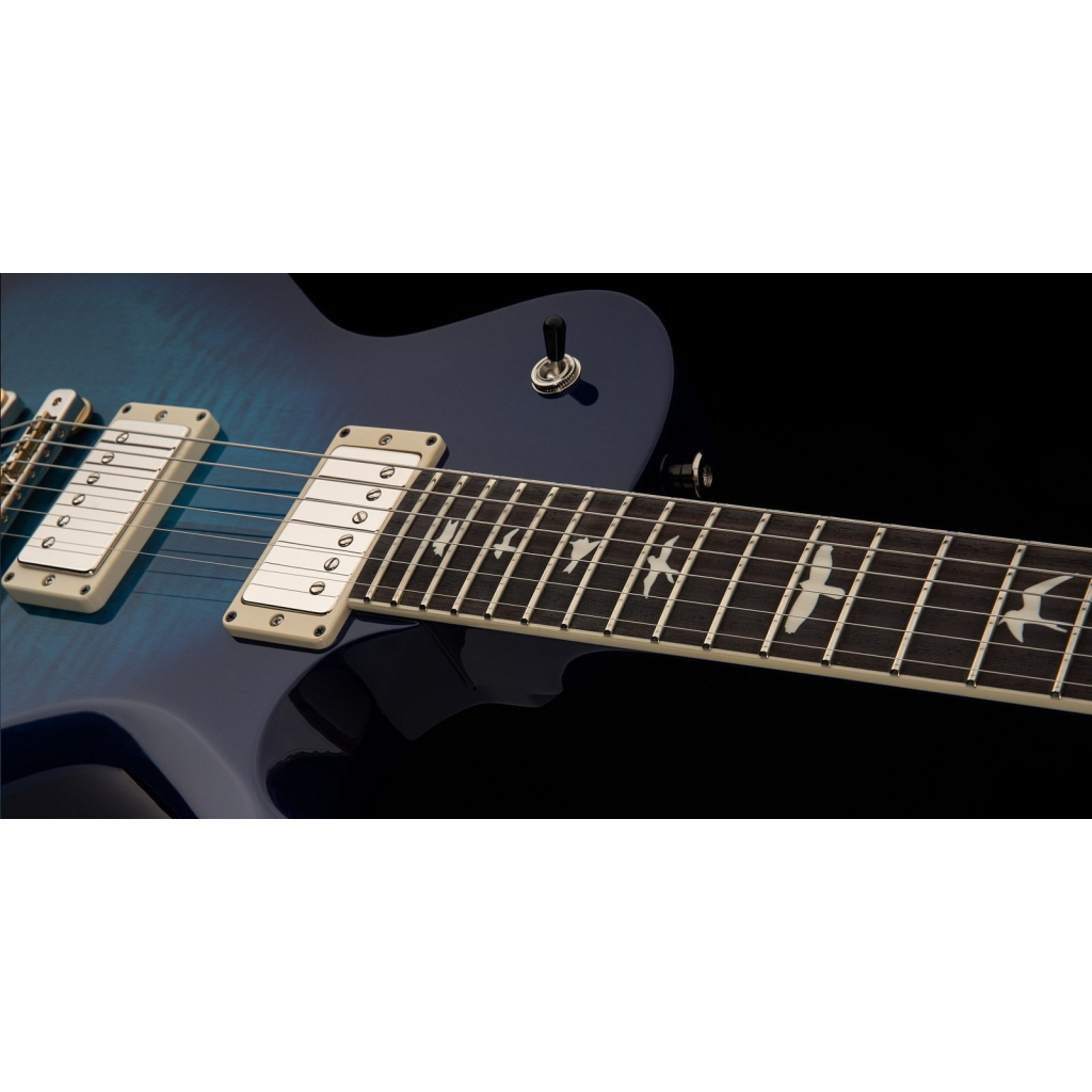 Електрогітара PRS S2 McCarty 594 Singlecut Lake Blue - зображення 3