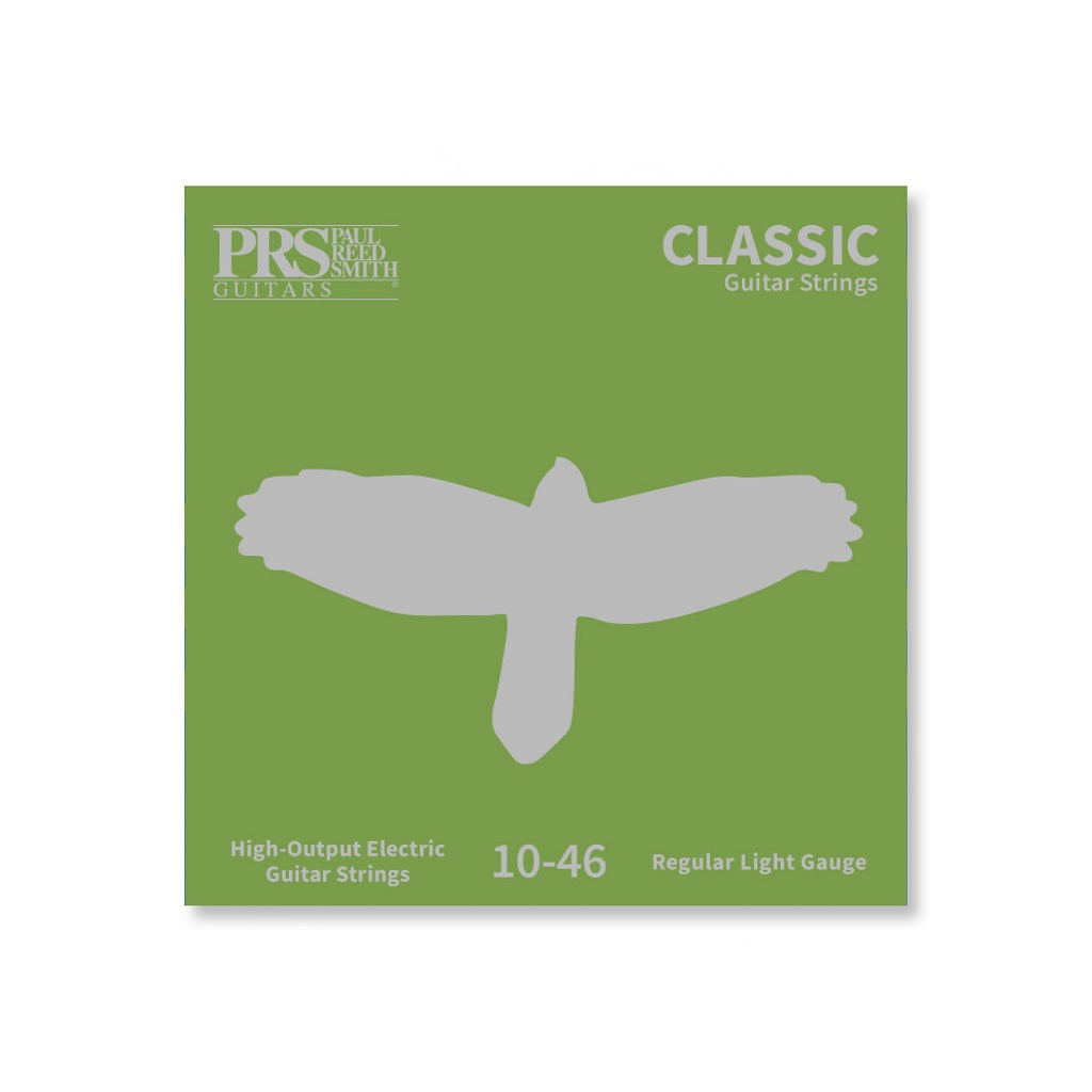 Струни для гітари PRS Classic Regular Light Guitar Strings 10-46 (100148003001001) - зображення 1
