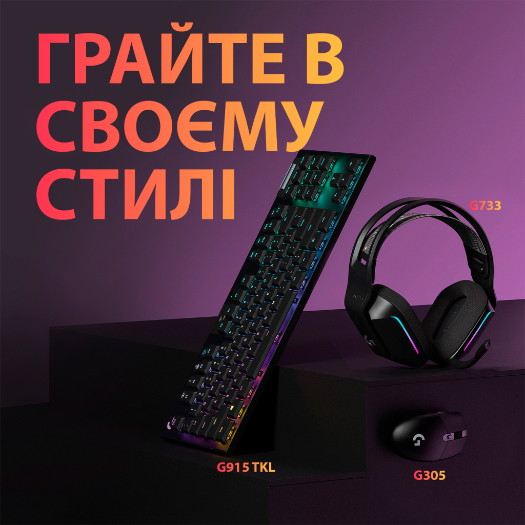 Мишка Logitech G305 Lightspeed Black (910-005282) - зображення 8