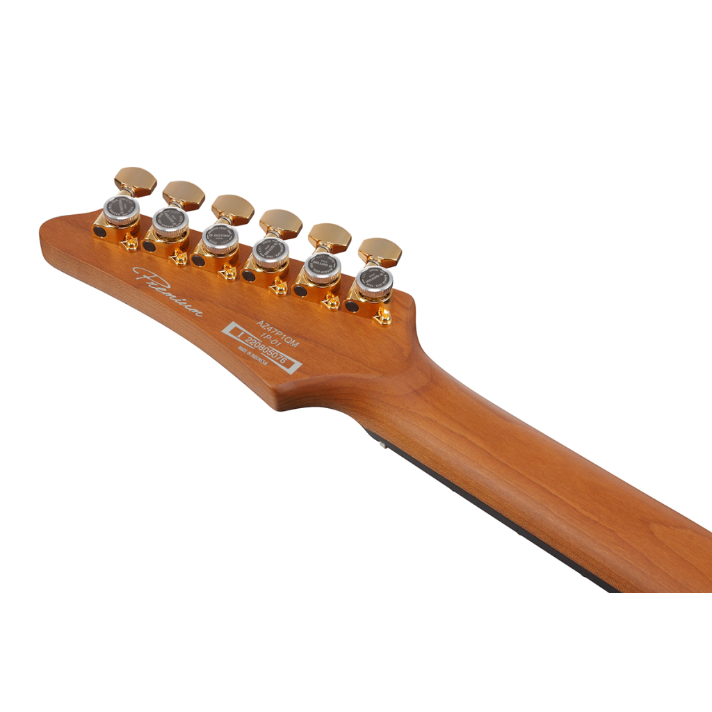 Електрогітара Ibanez AZ47P1QM DEB (234932) - зображення 7