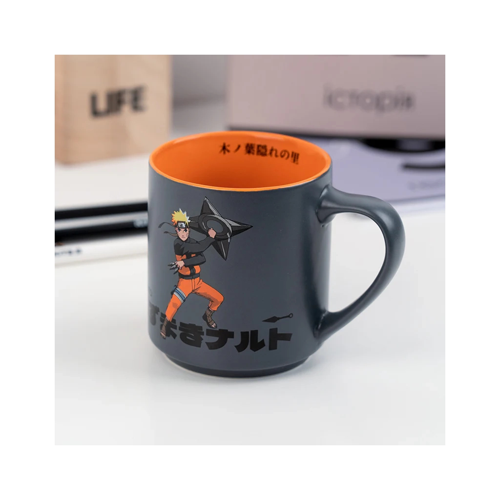 Чашка Kite Naruto 350 мл, NR-1 (NR25-215-1) - зображення 5