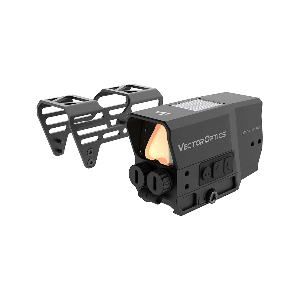 Коліматорний приціл Vector Optics Frenzy Plus 1x31x26 Solar (SCRD-S67) - изображение 8