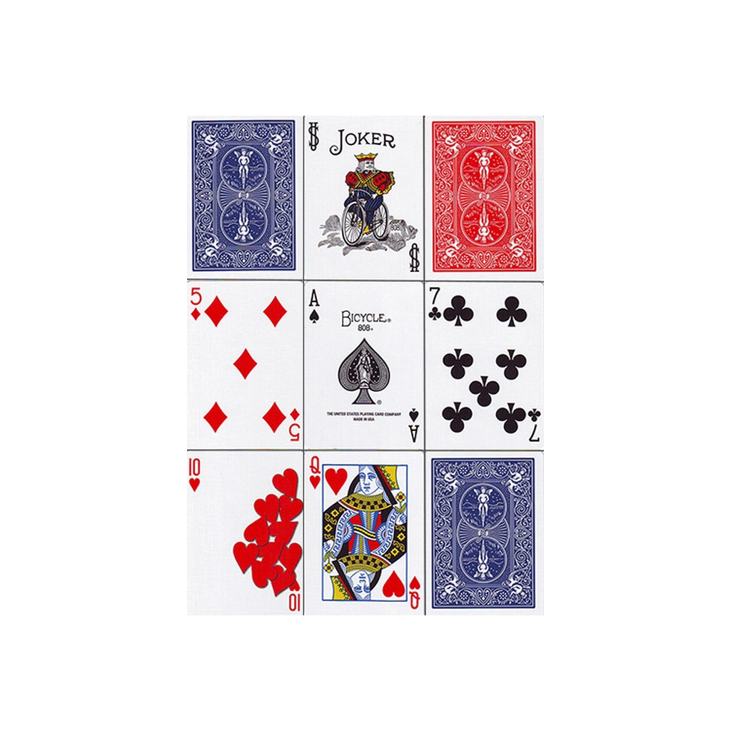 Гральні карти Bicycle Supreme Line (86205) - зображення 3