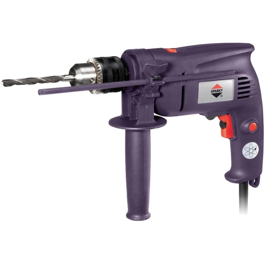 Дриль Sparky BUR130E - зображення 1