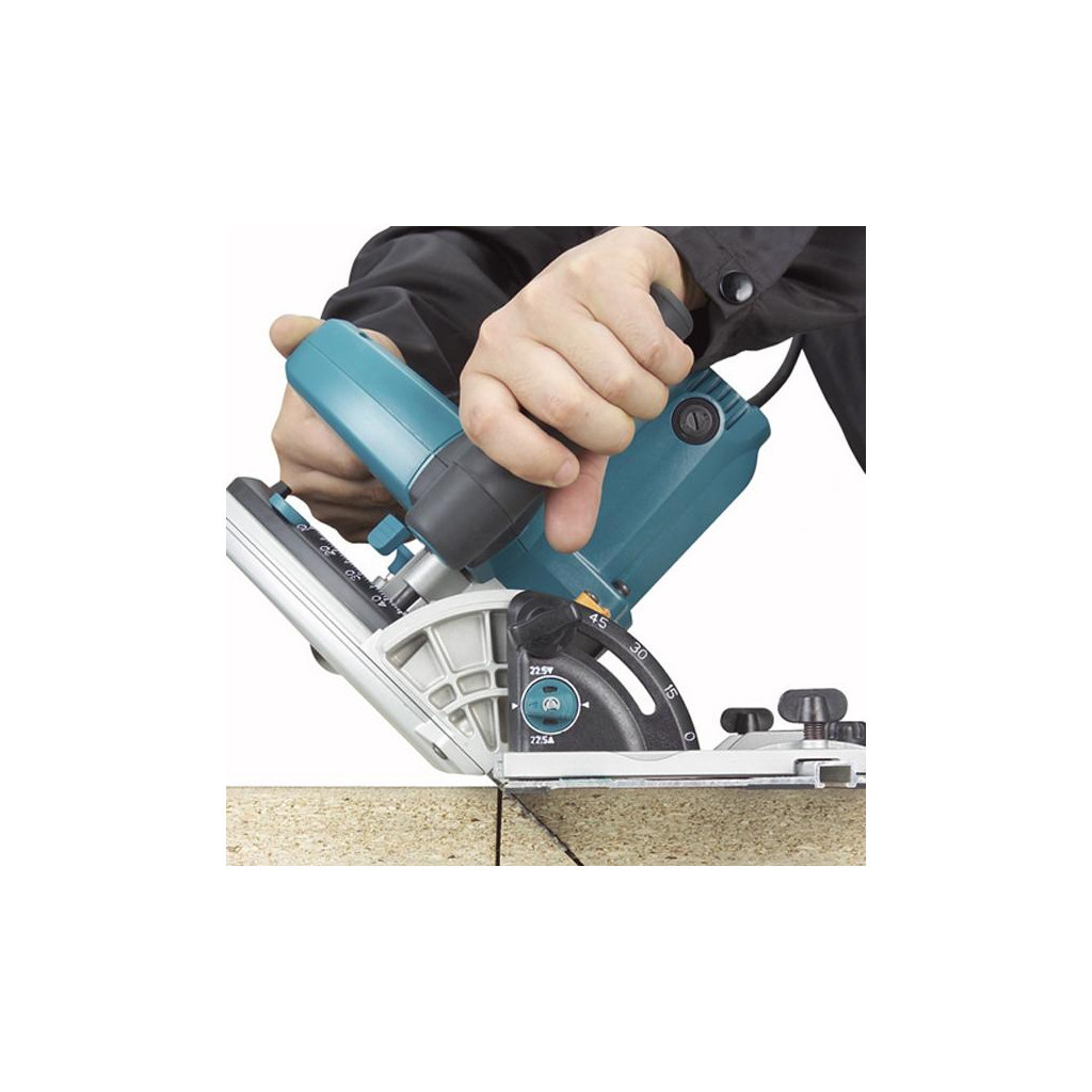 Дискова пила Makita SP6000 занурювальна - зображення 3