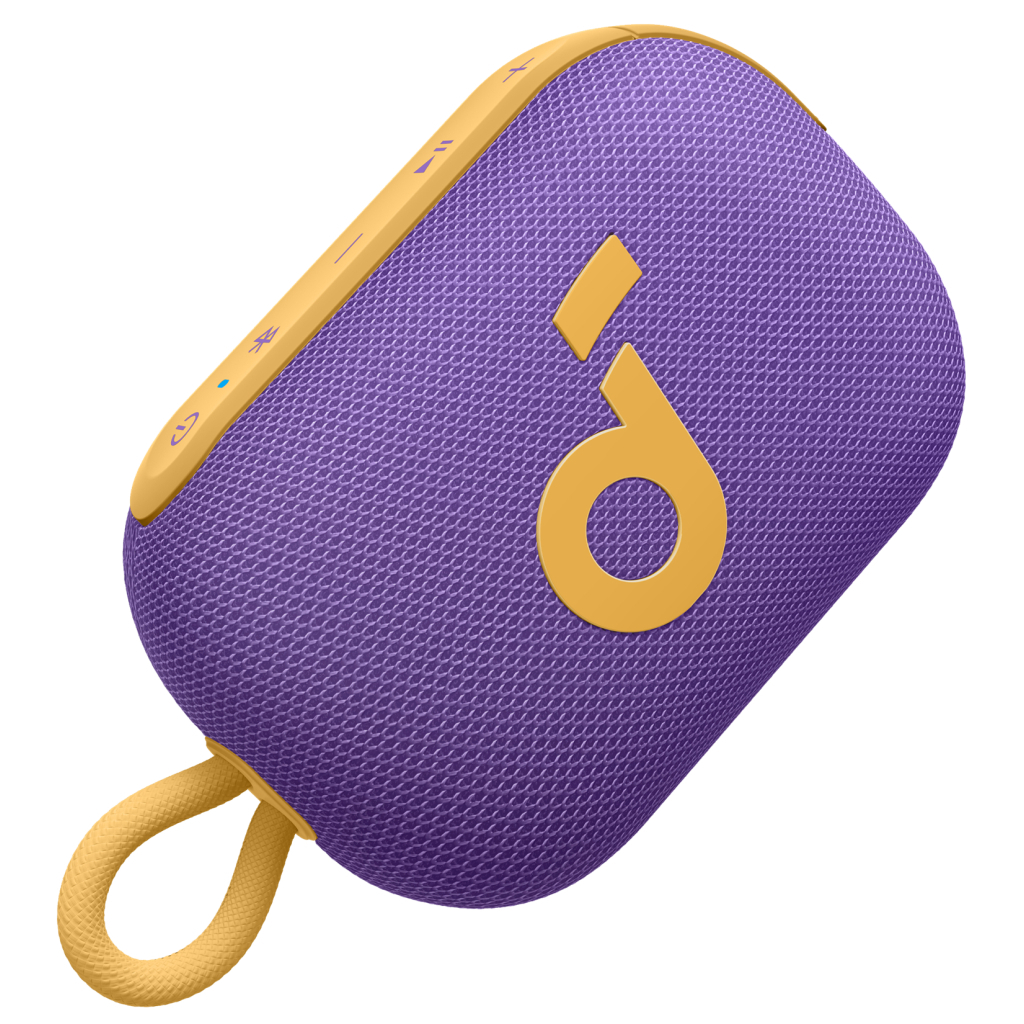 Акустична система Anker SoundСore Select 4 Go Purple (A31X10Q1) - зображення 5