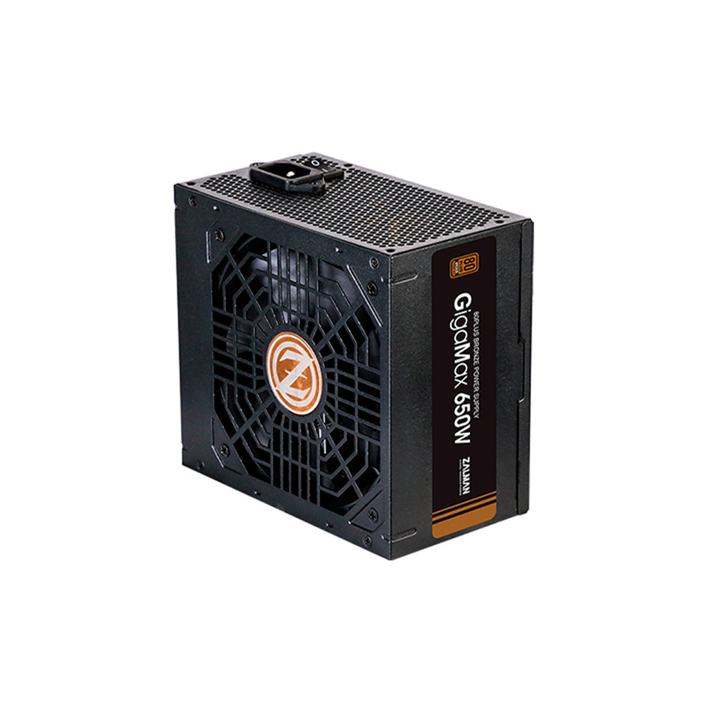 Блок живлення Zalman 650W GigaMax (ZM650-GVII) - изображение 2