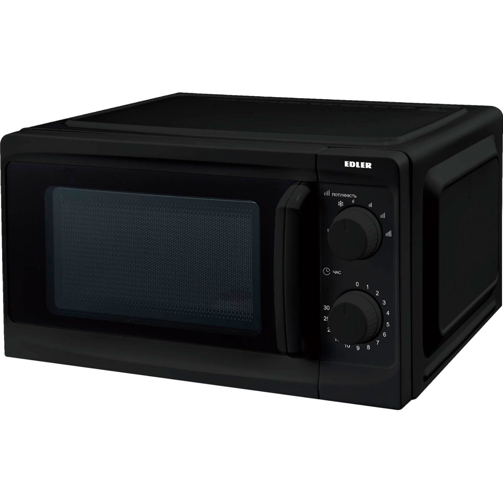 Мікрохвильова піч Edler ED-7050BB - зображення 1