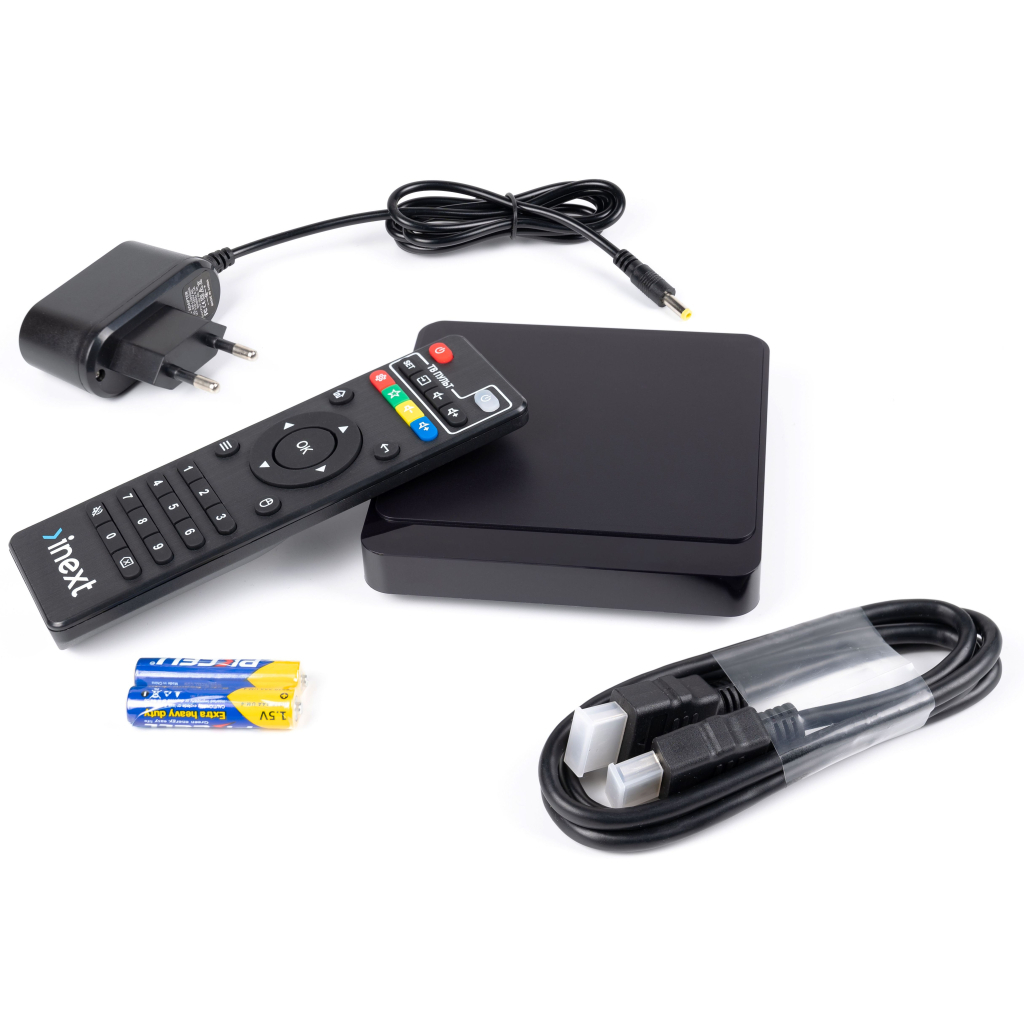 Медіаплеєр iNeXT inext TV5 Ultra - изображение 2