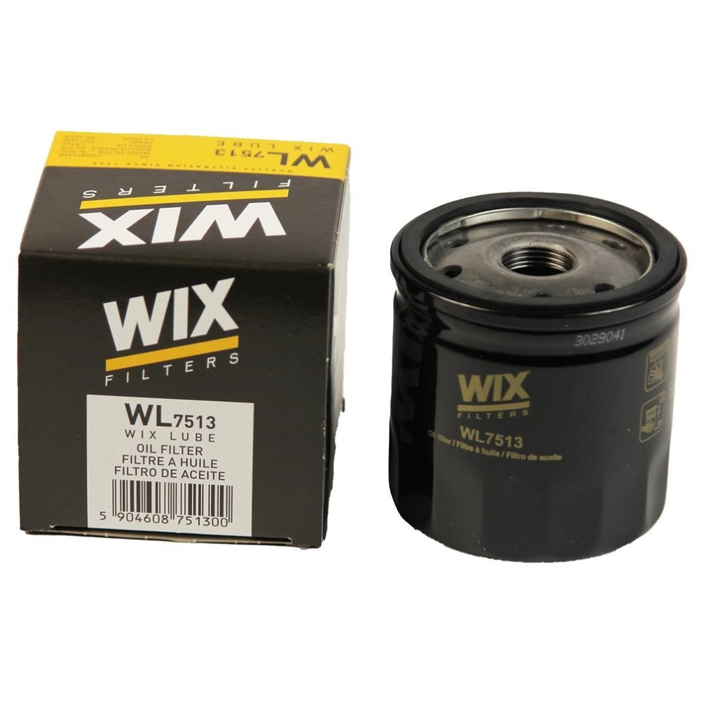 Фільтр масляний Wixfiltron WL7513 - зображення 2