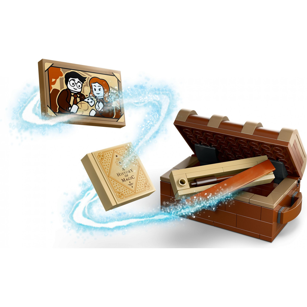 Конструктор LEGO Harry Potter Гедвіґа на Тисовій вулиці, 4 337 деталей (76425) - зображення 5