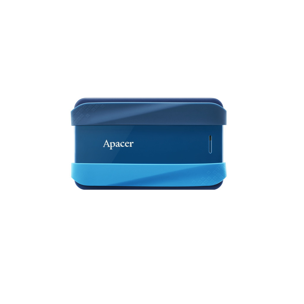 Зовнішній жорсткий диск 2.5" 2TB Apacer (AP2TBAC533U-1) - зображення 2