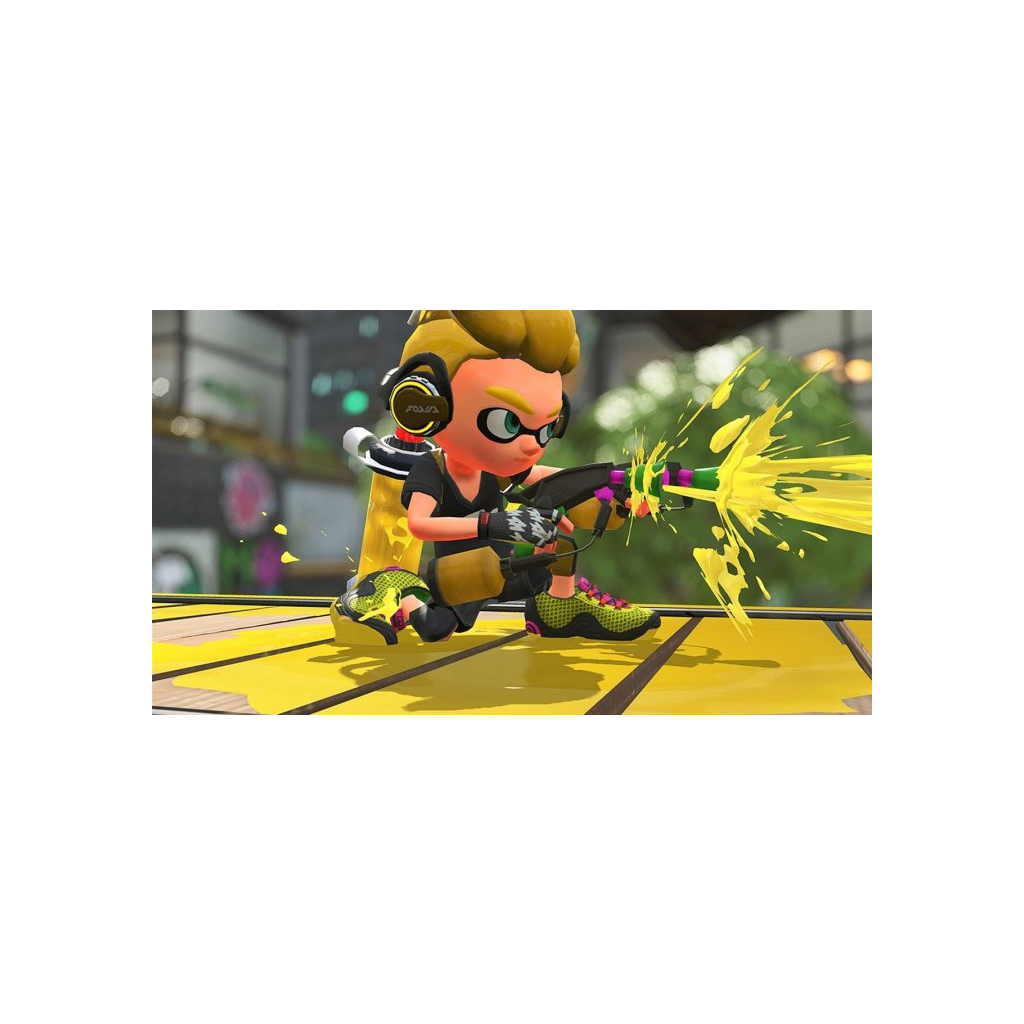 Гра Nintendo Switch Splatoon 2 (45496423858) - зображення 6