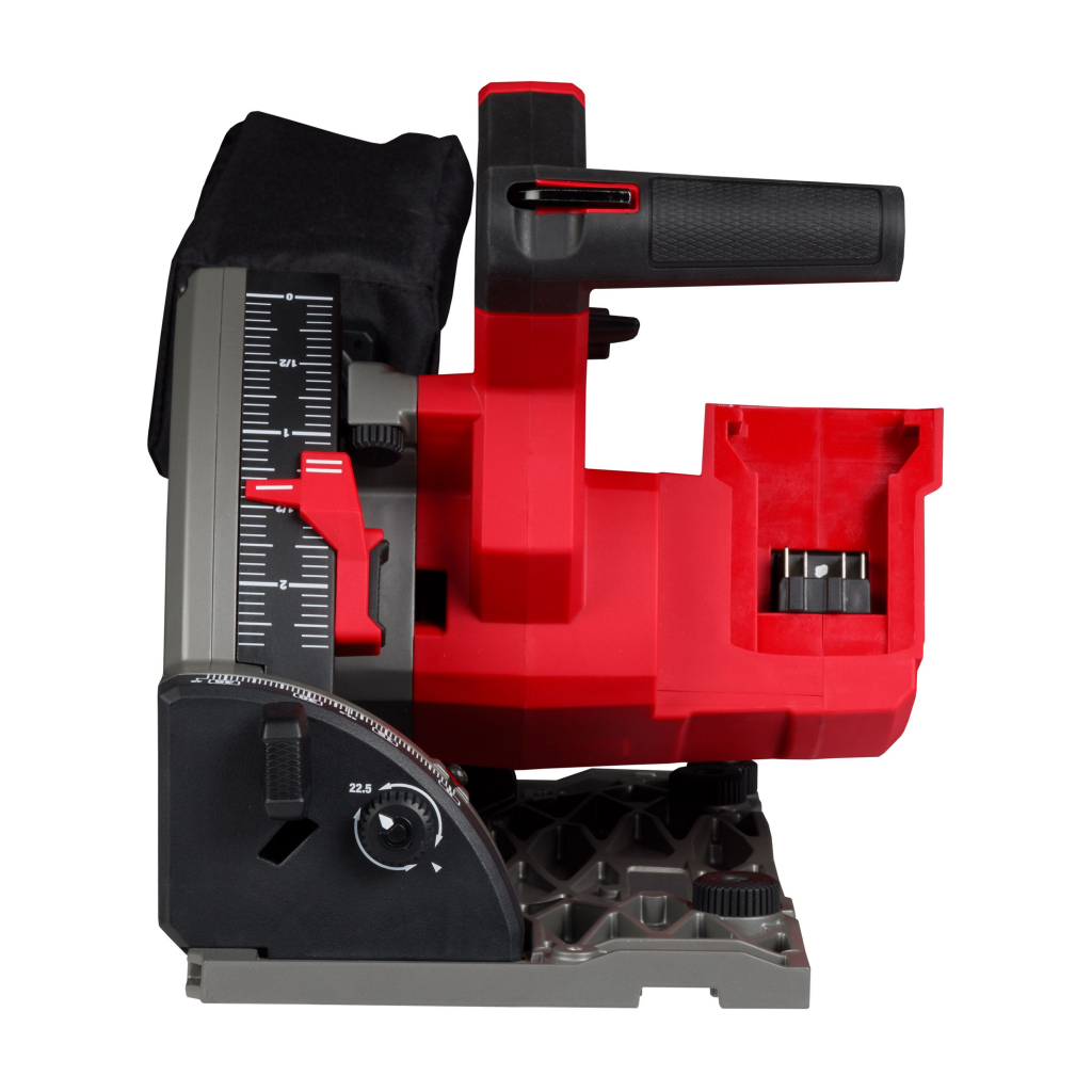 Дискова пила Milwaukee занурювальна циркулярна M18FPS55-0P FUEL (без АКБ та ЗП) (4933478777) - изображение 5