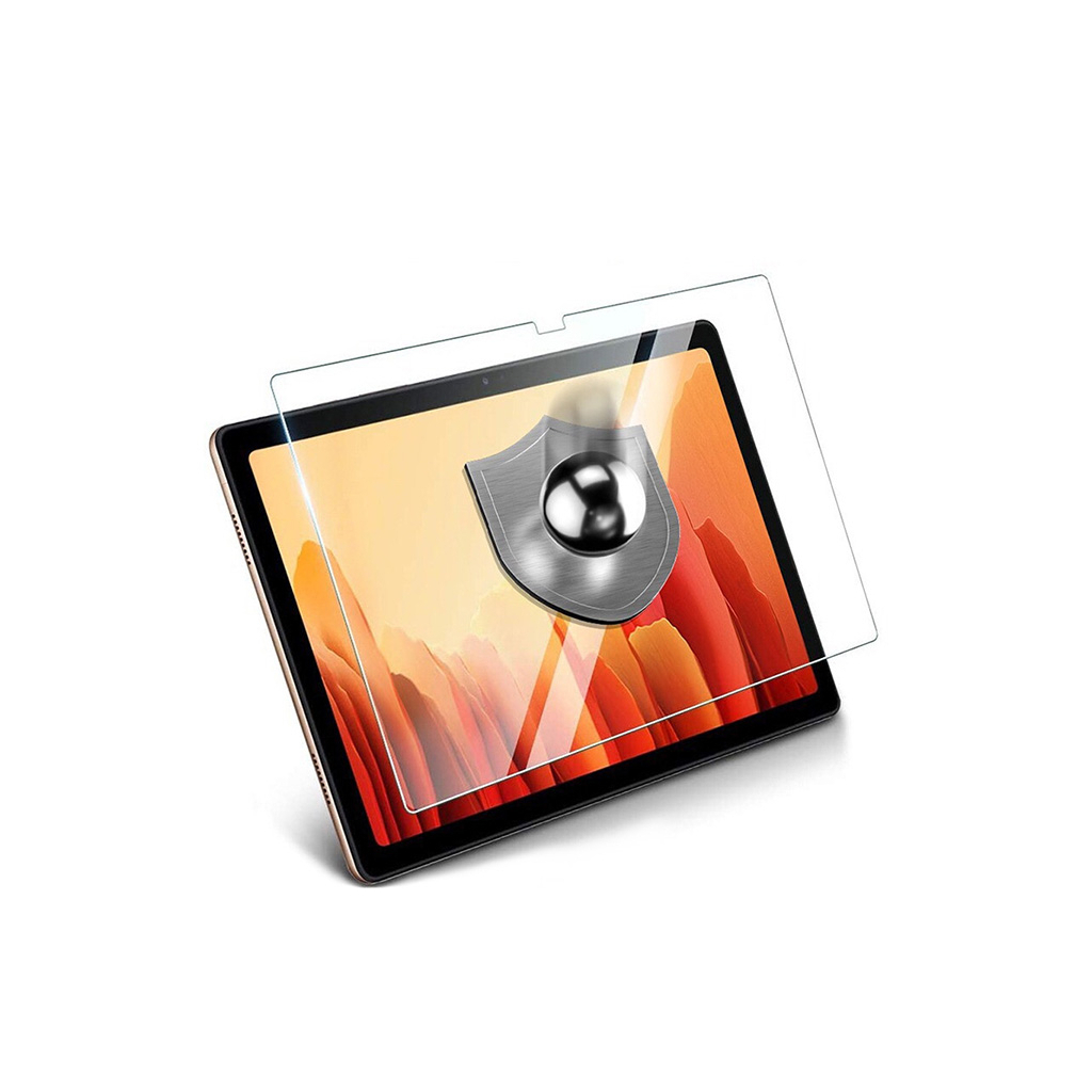 Скло захисне BeCover Samsung Tab S7 FE 12.4 SM-T730/SM-T735/S8 Plus 5G SM-X800/SM-X806/S9 FE Plus SM-X610/SM-X616B (706652) - зображення 2
