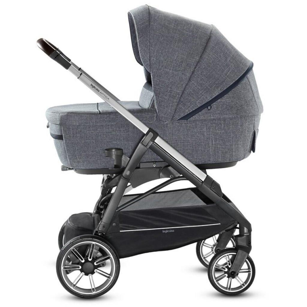 Коляска Inglesina Aptica 2 в 1 Niagara Blue Graphite Blue Navy (71989) - зображення 2