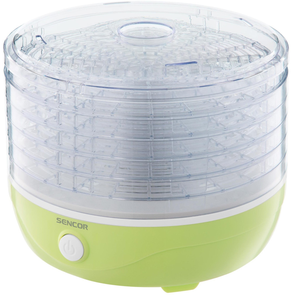 Сушка для овочів та фруктів Sencor SFD757GG - зображення 2