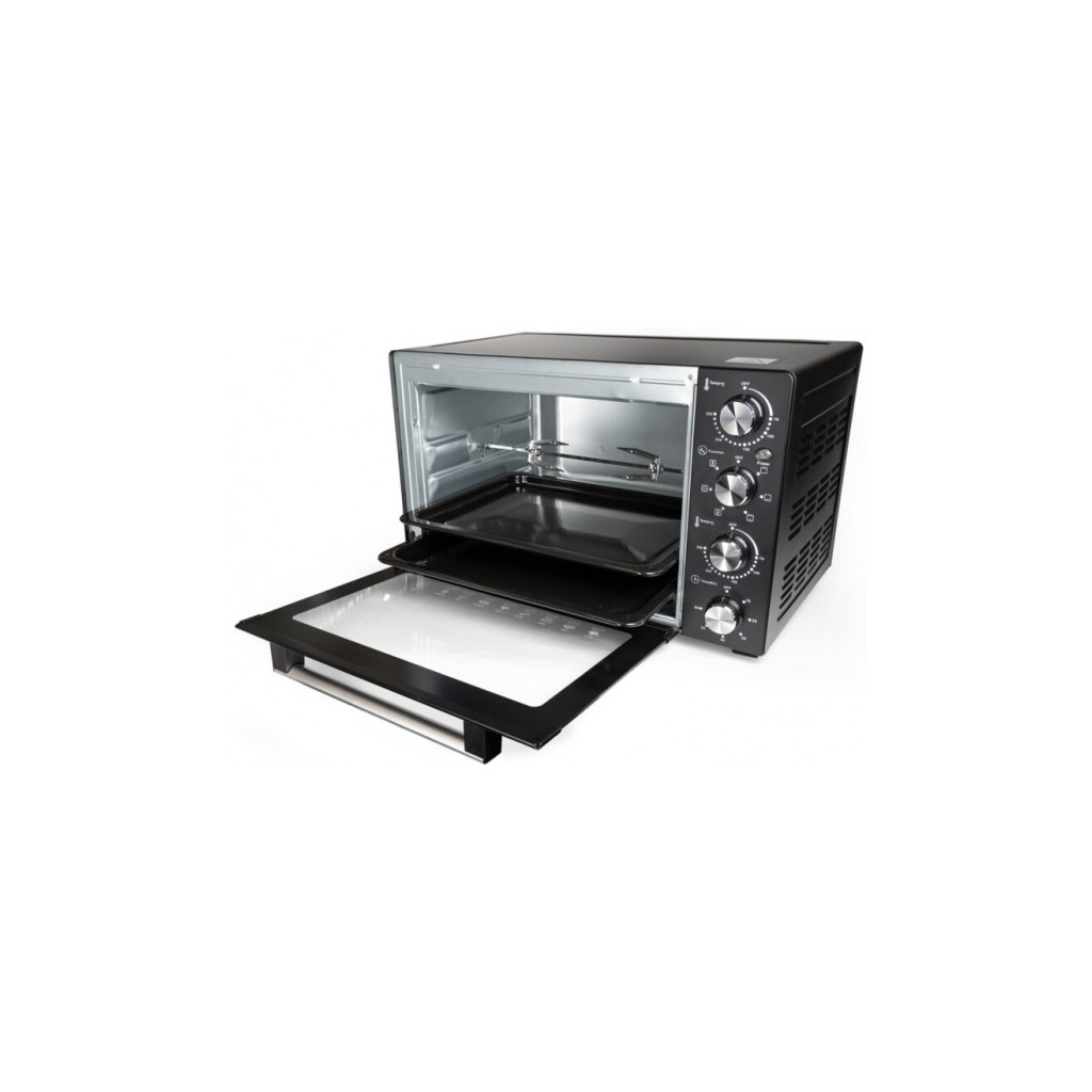 Електропіч Hölmer HEO-152CR - зображення 3