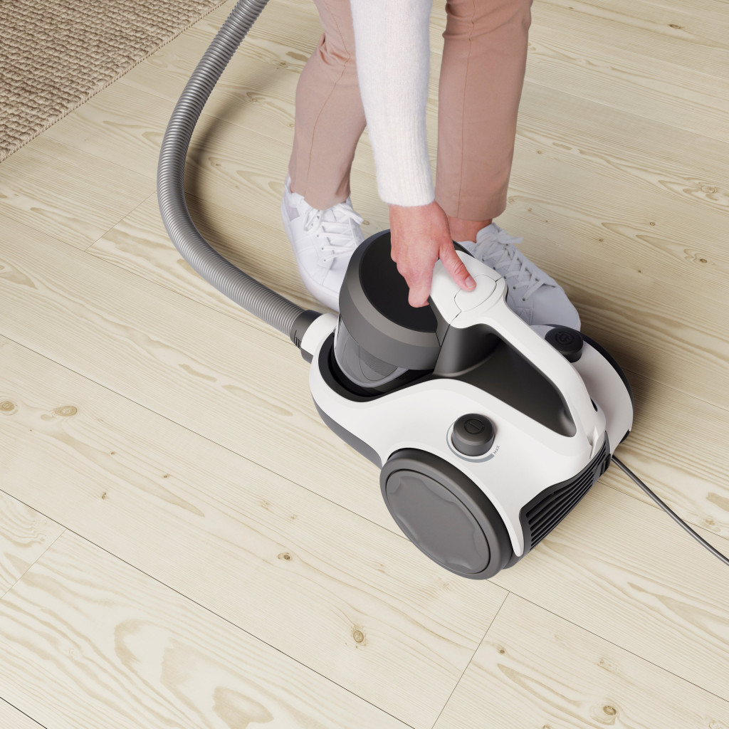 Пилосос Electrolux ECC21-2IW - зображення 9