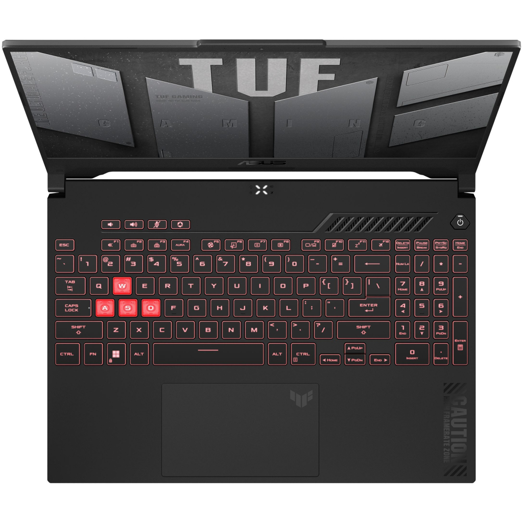 Ноутбук ASUS TUF Gaming A15 FA507NUR-LP092 (90NR0JP8-M005M0) - зображення 4