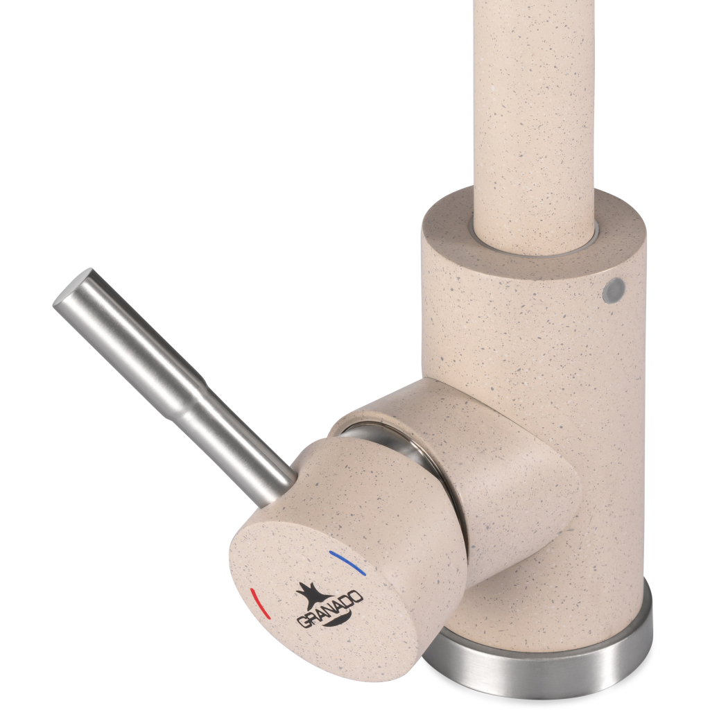 Змішувач GRANADO Elche Gris (gz0108) - зображення 4