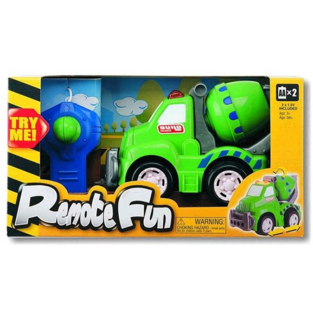 Радіокерована іграшка Keenway Бетонозмішувач (13202) - зображення 2