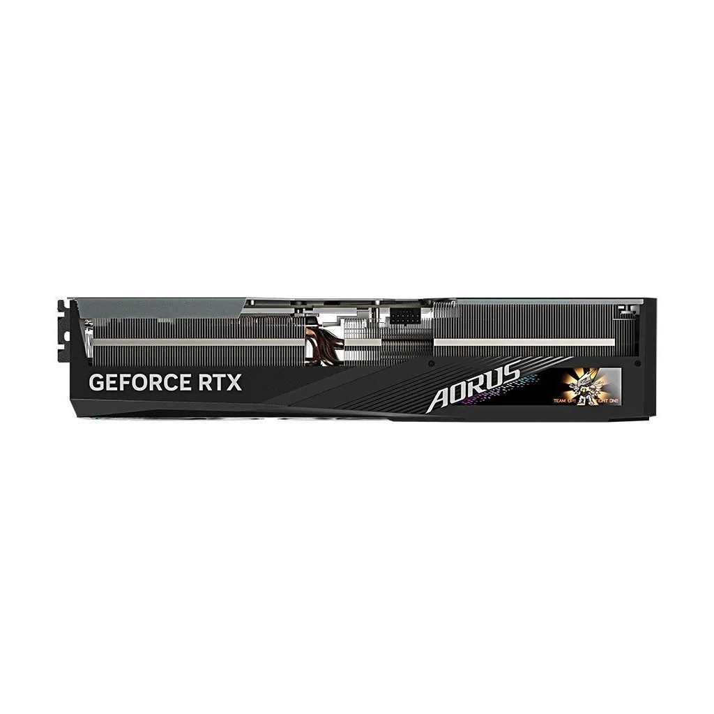 Відеокарта GIGABYTE GeForce RTX4080 16Gb AORUS MASTER (GV-N4080AORUS M-16GD) - зображення 7