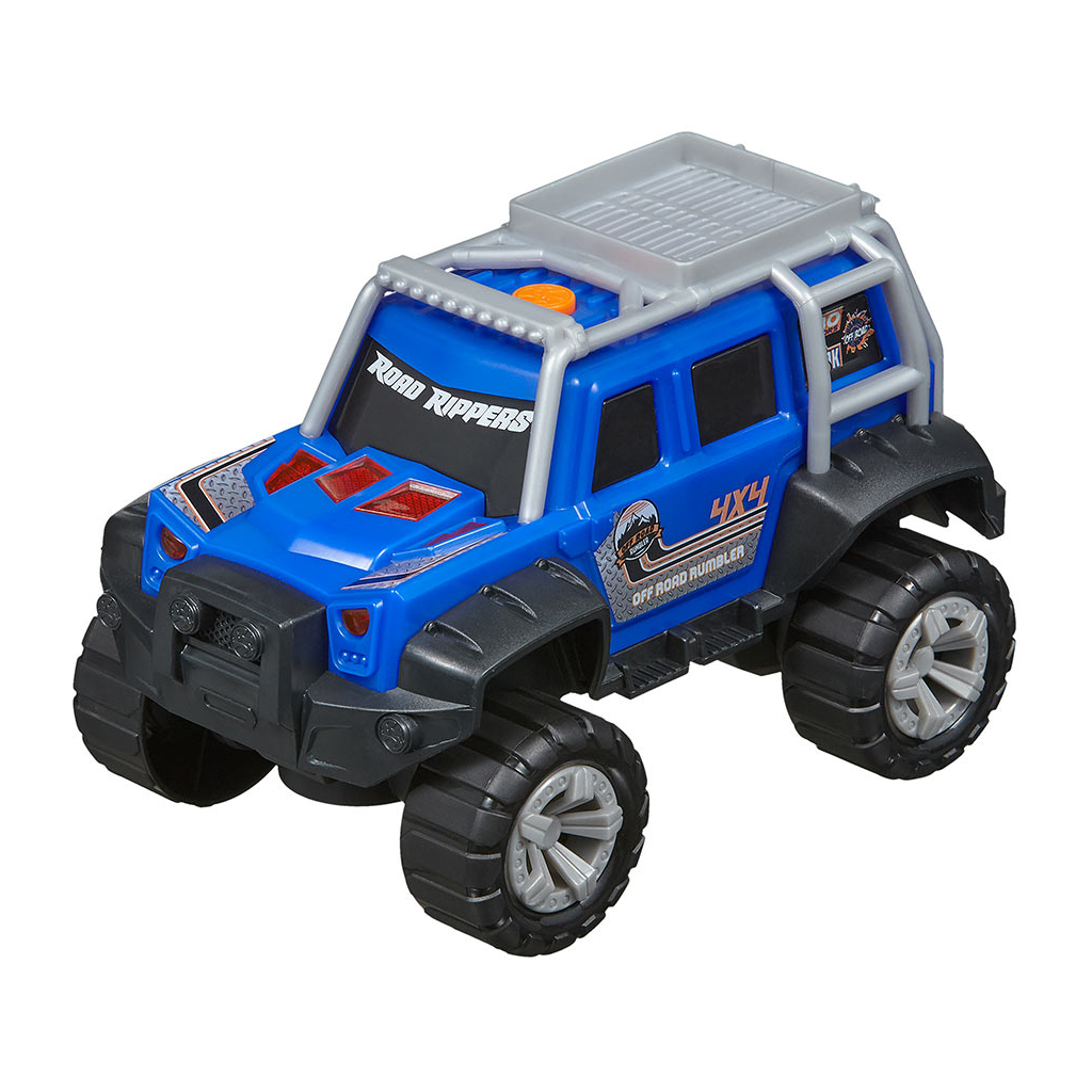 Машина Road Rippers off Road Rumbler синя (20092) - зображення 1
